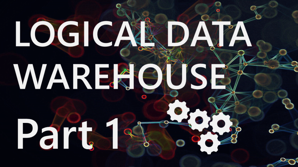 Logical Data Warehouse with Serverless SQL Part 1 Setting up