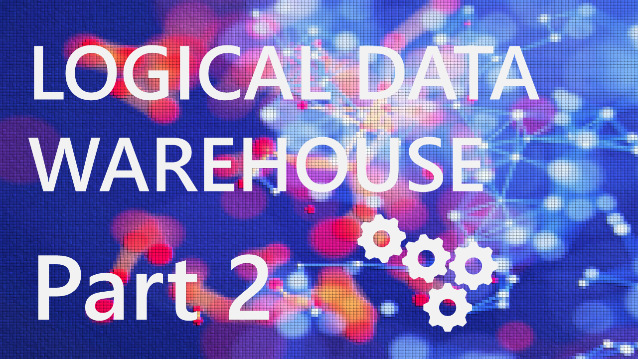 Creating a Logical Data Warehouse with Synapse Serverless SQL: Part 2 of 4 – Creating a Dimensional Model Creating a Logical Data Warehouse with Synapse Serverless SQL: Part 2 of 4 – Creating a Dimensional Model