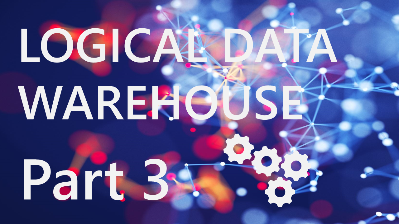 Creating a Logical Data Warehouse with Synapse Serverless SQL: Part 3 of 4 – Incremental Fact Loading and Slowly Changing Dimensions Creating a Logical Data Warehouse with Synapse Serverless SQL: Part 3 of 4 – Incremental Fact Loading and Slowly Changing Dimensions