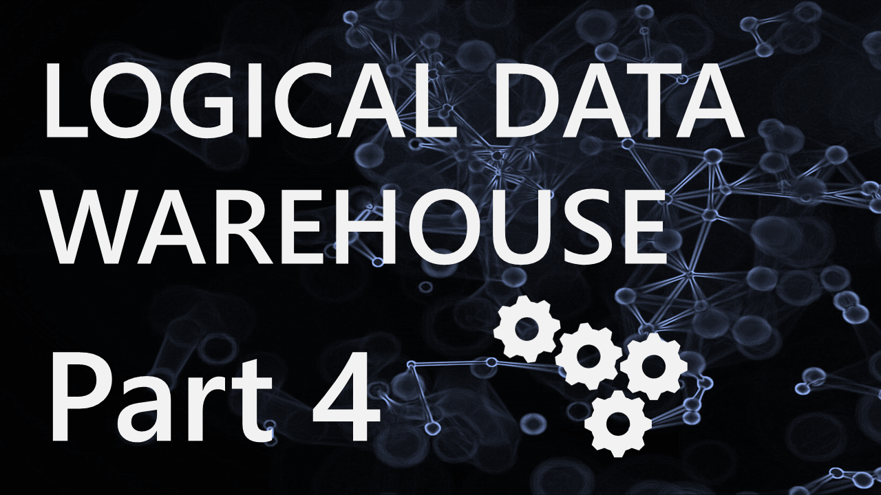 Creating a Logical Data Warehouse with Synapse Serverless SQL: Part 4 of 4 – Connecting Power BI to the Dimensional Model Creating a Logical Data Warehouse with Synapse Serverless SQL: Part 4 of 4 – Connecting Power BI to the Dimensional Model