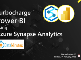 Turbocharge Power BI using Azure Synapse Analytics