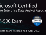 DP 500 Azure Enterprise Data Analyst Associate