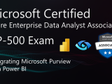 DP-500 Microsoft Purview and Power BI