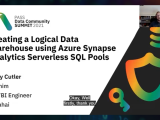 PASS Summit 2021 Serverless SQL Pools