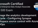 Mastering DP-500 Exam: Source Control in Azure Synapse Analytics – Azure DevOps