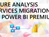 Azure Analysis Services Migration to Power BI Premium