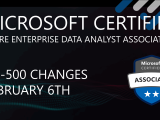 DP-500 February 6th Exam Changes