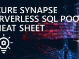 Azure Synapse Serverless SQL Pools Cheat Sheet