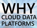 Why Cloud Data Platforms