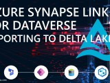 Synapse Link for Dataverse Export to Delta Lake