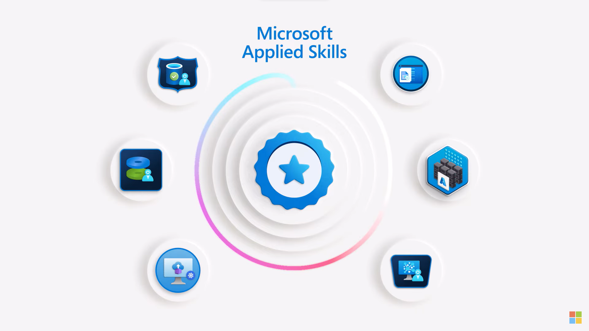 Microsoft Applied Skills