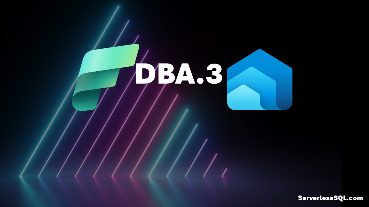 Microsoft Fabric Warehouse for the Database Administrator (DBA) Part 3: Fabric Compute