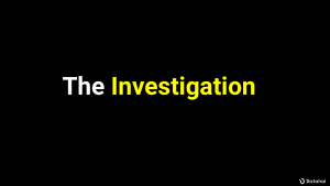 Dopamine: The Investigation